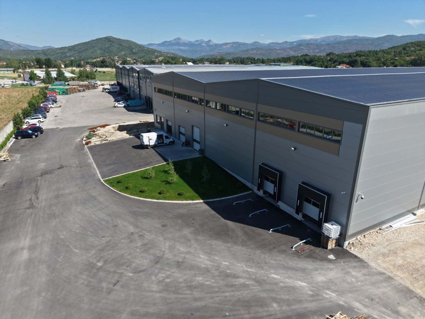 NTC domaći transport i distribucija