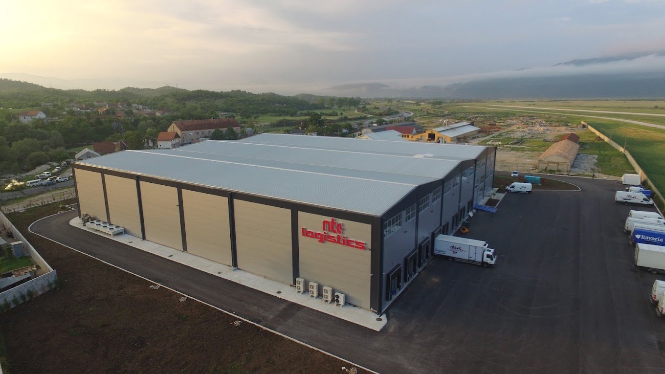 Prvi logistički centar NTC Logistics